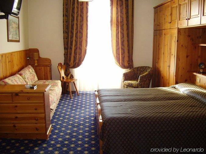 Concordia Parc Hotel Cortina d'Ampezzo Room photo
