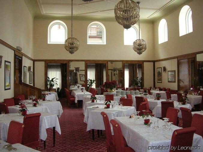 Concordia Parc Hotel Cortina d'Ampezzo Restaurant photo