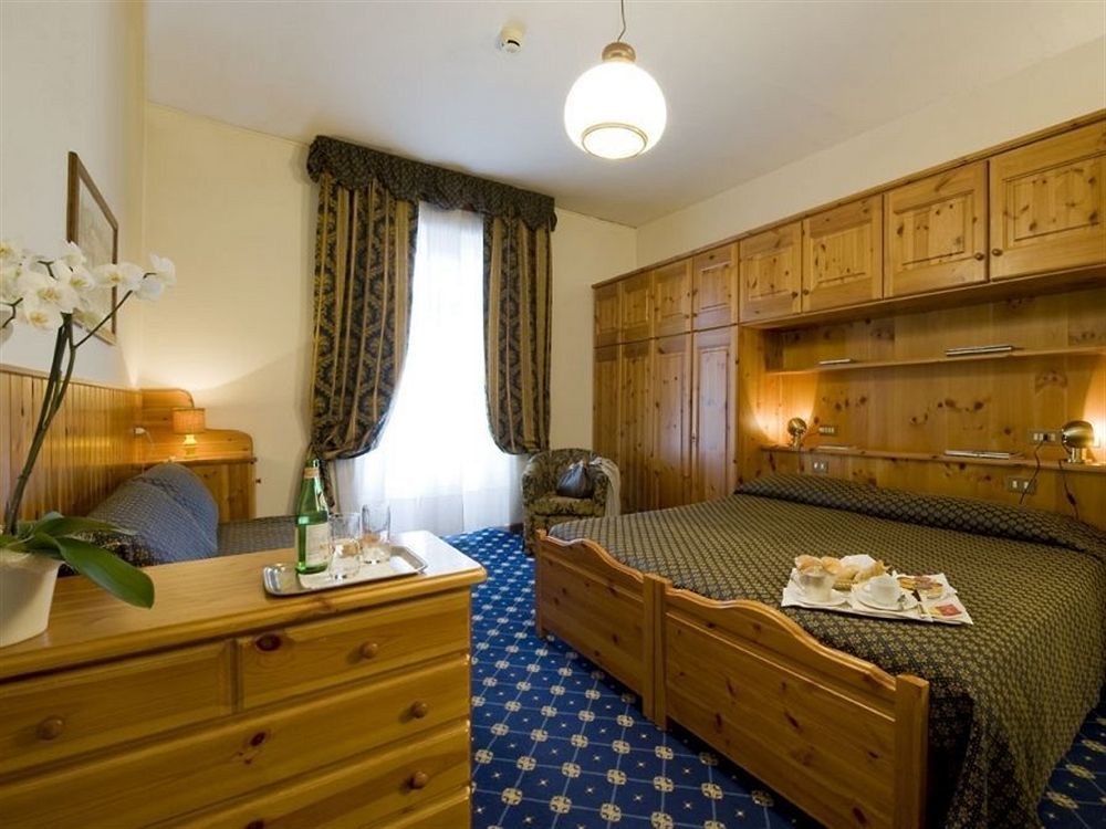 Concordia Parc Hotel Cortina d'Ampezzo Exterior photo